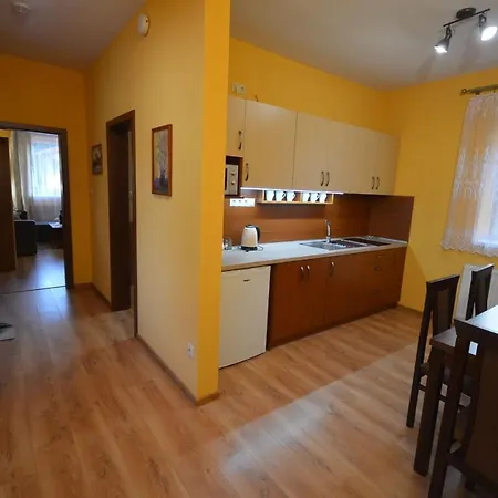 Apartment I. *
