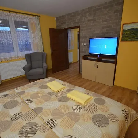 I. Apartmán Besenova