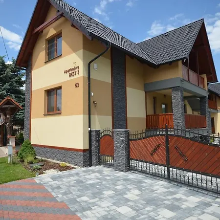 I. Apartament Bešeňová