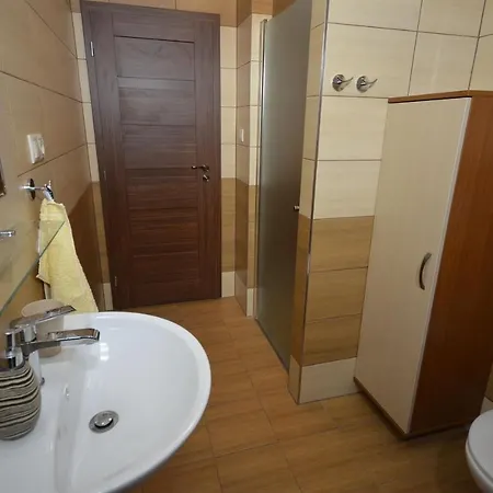 Apartmán I. Besenova